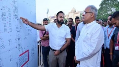 India News | Chhattisgarh: 3-day International Tribal Dance Festival to Be Organised in Raipur from November 1