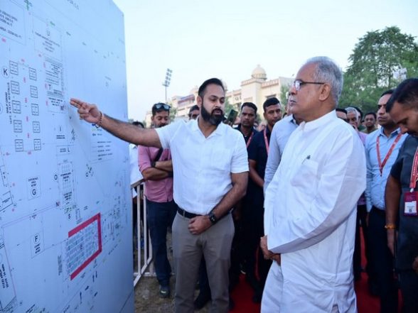 India News | Chhattisgarh: 3-day International Tribal Dance Festival to Be Organised in Raipur from November 1 - Vimarsana News