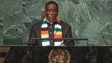 Sports News | What a Win for Zimbabwe, Send Real Mr Bean: Trolls Zimbabwe President After Pakistan Win in T20 WC