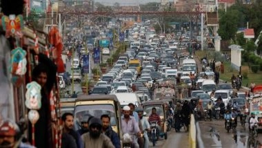 World News | Fear Psychosis Prevails Among Karachi Residents Due to Rising Street Crimes