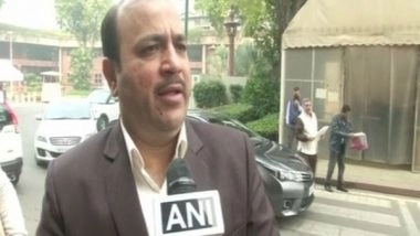 India News | UP: BSP MP Kunwar Danish Ali Calls for Action Against BJP Leaders over Provocative Statements