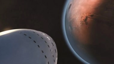Science News | Researchers Discover Largest Known Fresh Meteorite Strike on Mars