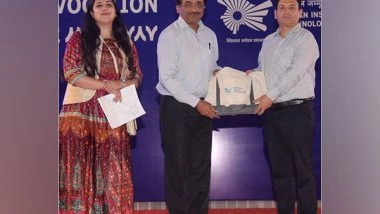 India News | IIT Jammu Honours Acclaimed Tribal Researcher Dr Javed Rahi