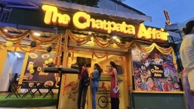 Business News | Chatpata Affair: the Mission to Popularise Authentic Indian Chaat and Street Food Around the World