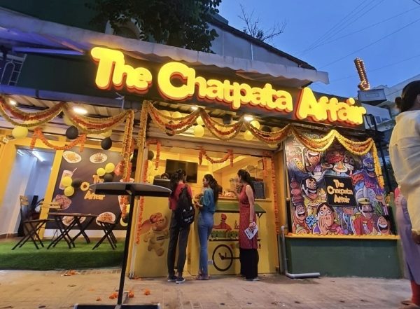Business News | Chatpata Affair: the Mission to Popularise Authentic Indian Chaat and Street Food Around the World