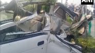 India News | UP: 6 Killed, 5 Injured in Car Accident in Prayagraj