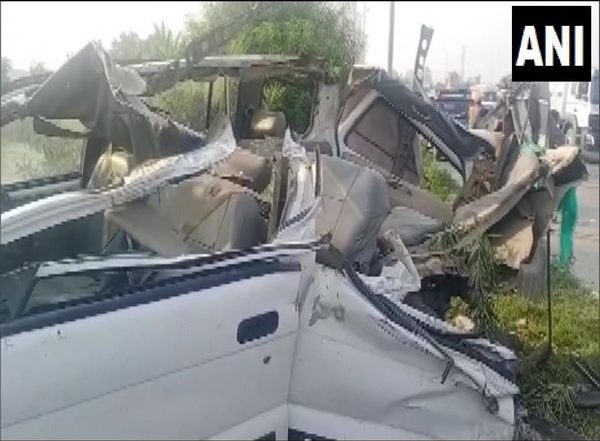 India News | UP: 6 Killed, 5 Injured in Car Accident in Prayagraj