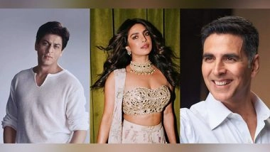 Entertainment News | Bollywood Celebrities React to BCCI's Equal Pay Announcement