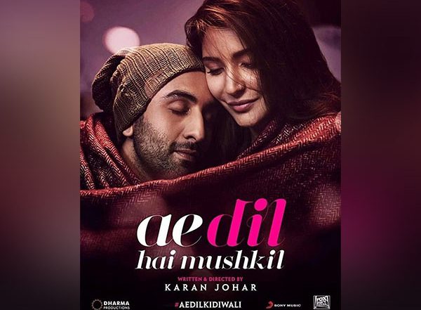 Entertainment News | Karan Johar Celebrates 6 Years of 'Ae Dil Hai Mushkil', Shares Heartfelt Note