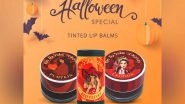 Business News | The Lip Balm Company Rolls out Halloween Theme Lip Balms