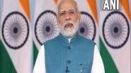 India News | Both Guntotting and Pen Wielding Naxals Need to Be Uprooted, Says PM Modi