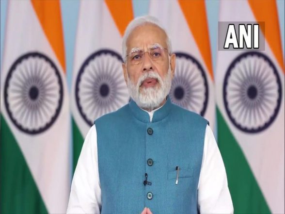 India News | Both Guntotting and Pen Wielding Naxals Need to Be Uprooted, Says PM Modi - Vimarsana News
