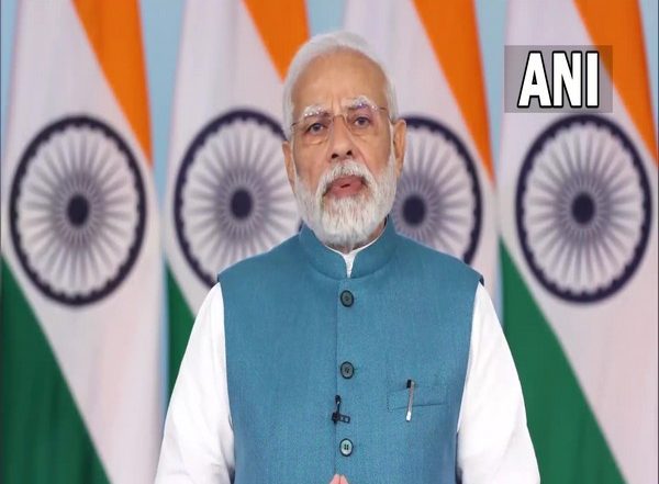 India News | Both Guntotting and Pen Wielding Naxals Need to Be Uprooted, Says PM Modi