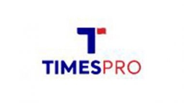 Business News | TimesPro, IIM Kozhikode Launch Certificate Programme in Management of Social Initiatives