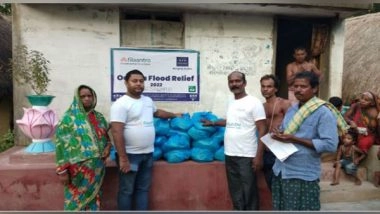 Business News | Child Help Foundation(CHF) Volunteered for Odisha and Uttarakhand Flood Relief