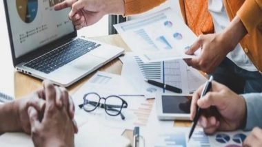 Business News | National Financial Reporting Authority Advises Companies on Non-accrual of Interest on Borrowings