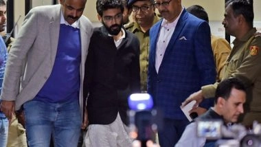 India News | NE Delhi Riots: HC Adjourns Hearing Bail Plea of Sharjeel Imam for 6 Weeks