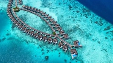 Business News | Enjoy Some Festive Fun in the Sun and Dive into an Underwater World at Kandima Maldives for a Holiday to Remember