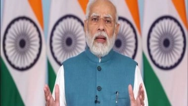 India News | ArcelorMittal Nippon Steel Project Will Prove to Be Milestone in Vision of Make in India: PM Modi