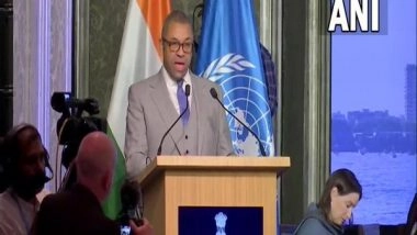 World News | UK FS Cleverly Expresses Deepest Condolences to Mumbai Terror Attack Victims, Vows to Prevent Such Attack