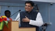 Business News | India to Become Global Economic Power with Collective Efforts: Piyush Goyal