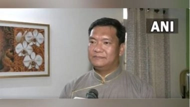 India News | Arunachal CM Hands over Recommendation of Cabinet to Guv in APPSC Paper Leakage Case