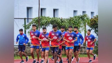 Sports News | UP Yoddhas to Face Patna Pirates in Their First Game of 2nd Leg of Pro Kabaddi League Season 9