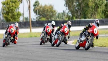 Sports News | Round 2 of 25th FMSCI National Racing Championship This Weekend at Coimbatore