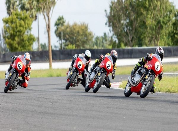Sports News | Round 2 of 25th FMSCI National Racing Championship This Weekend at Coimbatore
