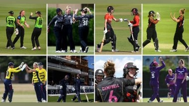 Sports News | ECB Announces GBP 3.5 Million Increase in Funding for Professional Women's Domestic Game