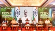 India News | CM Naveen Patnaik Inaugurates Odisha Travel Bazar