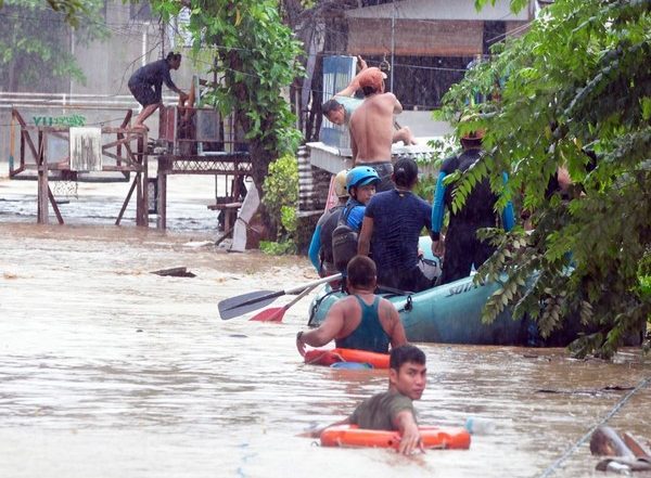 World News | Storm Nalgae Triggers Deadly Floods in Philippines, Claim 31 Lives