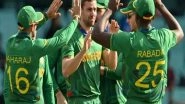 Sports News | Rabada-Nortje Can Help South Africa Win T20 World Cup: Dale Steyn
