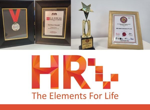 Business News | HRV Global Life Sciences Honoured with Two Prestigious Leadership Award as the Leading Pharmaceutical Company in India and Middle East
