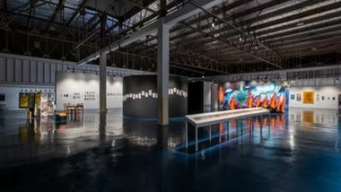 Business News | Natasha Manifests on 16 October 2022 with New Venues, Artists and Public Programmes