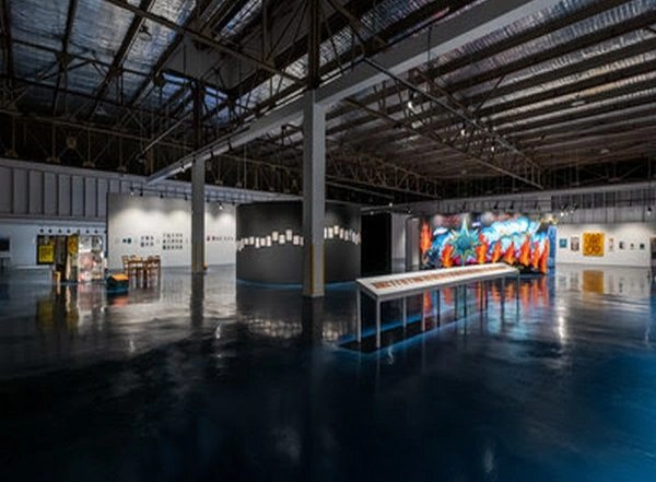 Business News | Natasha Manifests on 16 October 2022 with New Venues, Artists and Public Programmes