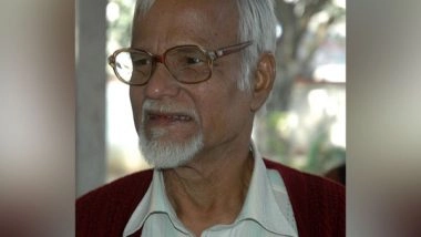 India News | Assam: Eminent Artist Neel Pawan Baruah Passes Away
