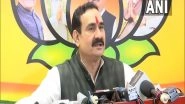 Madhya Pradesh Shocker: Home Minister Narottam Mishra Directs Police To Investigate Cleric&rsquo;s Past Record After Minor Raped in Madrasa in Khandwa