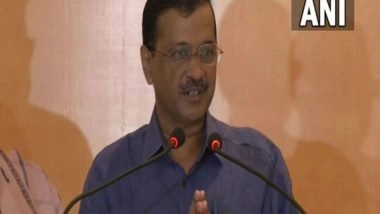 India News | Who Should Be Your Next Chief Minister? Kejriwal Asks Gujarat as AAP Launches Crowdsourcing Campaign