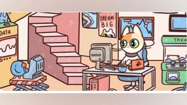 Business News | Create Wealth and Find Joy with the Big Eyes Coin 250K Giveaway, Dogelon Mars, and Axie Infinity