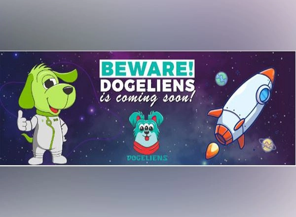 Business News | Like Floki Inu and Aave, Dogeliens Will Tap into Binance to Meet the Needs of Its Users