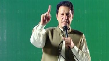 Pakistan: PTI Chairman Imran Khan Terminates Party Member Faisal Vawda for Sabotaging Long March