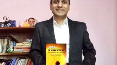 Business News | Mythological Thrillers Can Help the Youth to Connect Better with Mythology, Says Author Sagar Chandola