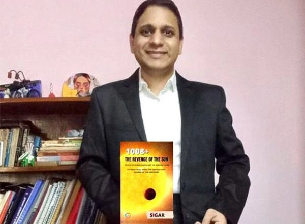 Business News | Mythological Thrillers Can Help the Youth to Connect Better with Mythology, Says Author Sagar Chandola