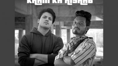 Business News | Music Composer Aikarth Purohit Collaborates with Rapper RDX: Releasing New Song-Kaam Ka Hisaab
