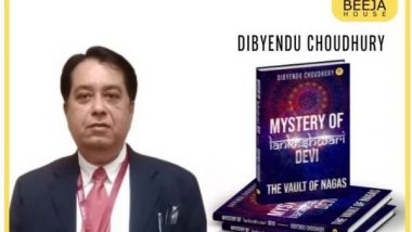 Business News | Explore Hidden Truths in Dr. Dibyendu Choudhary's Latest Book Published by Geetika Saigal's Beeja House