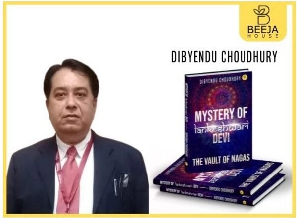Business News | Explore Hidden Truths in Dr. Dibyendu Choudhary's Latest Book Published by Geetika Saigal's Beeja House