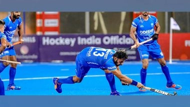 Sports News | Important to Play All Four Quarters with Same Intensity, Says India Coach Graham Reid Ahead of Spain Encounter