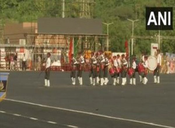 India News | Musical Band of Tribal Children in Gujarat's Ambaji Town Enthusiastic About Performing Again Before PM Modi