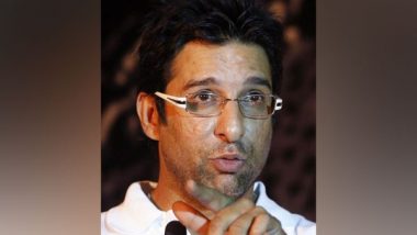 Wasim Akram, Former Pakistan Skipper, Reveals He Was Addicted to Cocaine